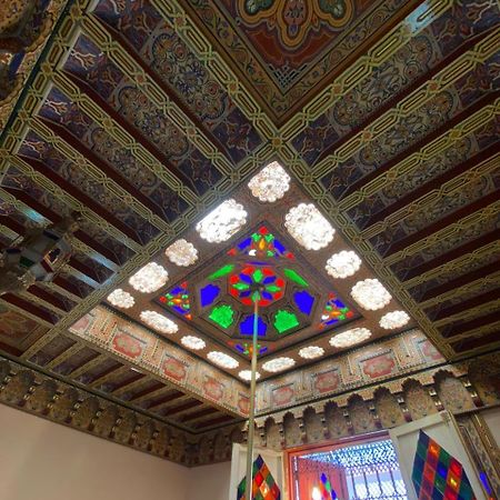 Riad Tichka Piscine Palmeraie Marrakesh Eksteriør billede