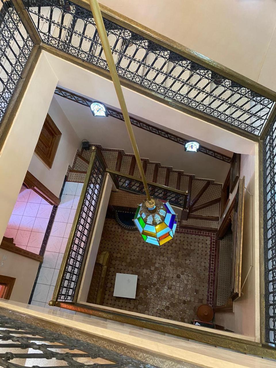 Riad Tichka Piscine Palmeraie Marrakesh Eksteriør billede