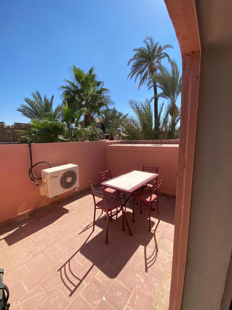 Riad Tichka Piscine Palmeraie Marrakesh Eksteriør billede