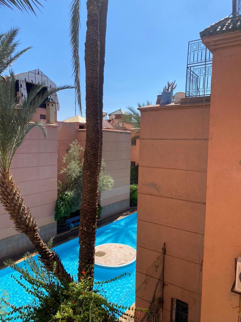 Riad Tichka Piscine Palmeraie Marrakesh Eksteriør billede