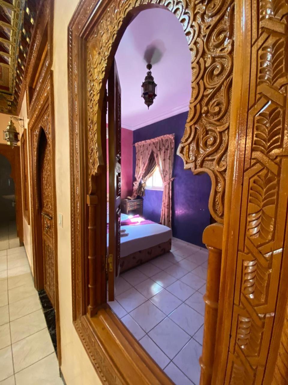 Riad Tichka Piscine Palmeraie Marrakesh Eksteriør billede