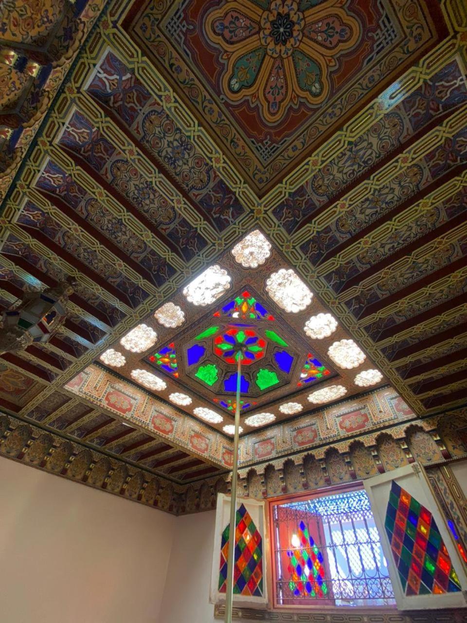 Riad Tichka Piscine Palmeraie Marrakesh Eksteriør billede
