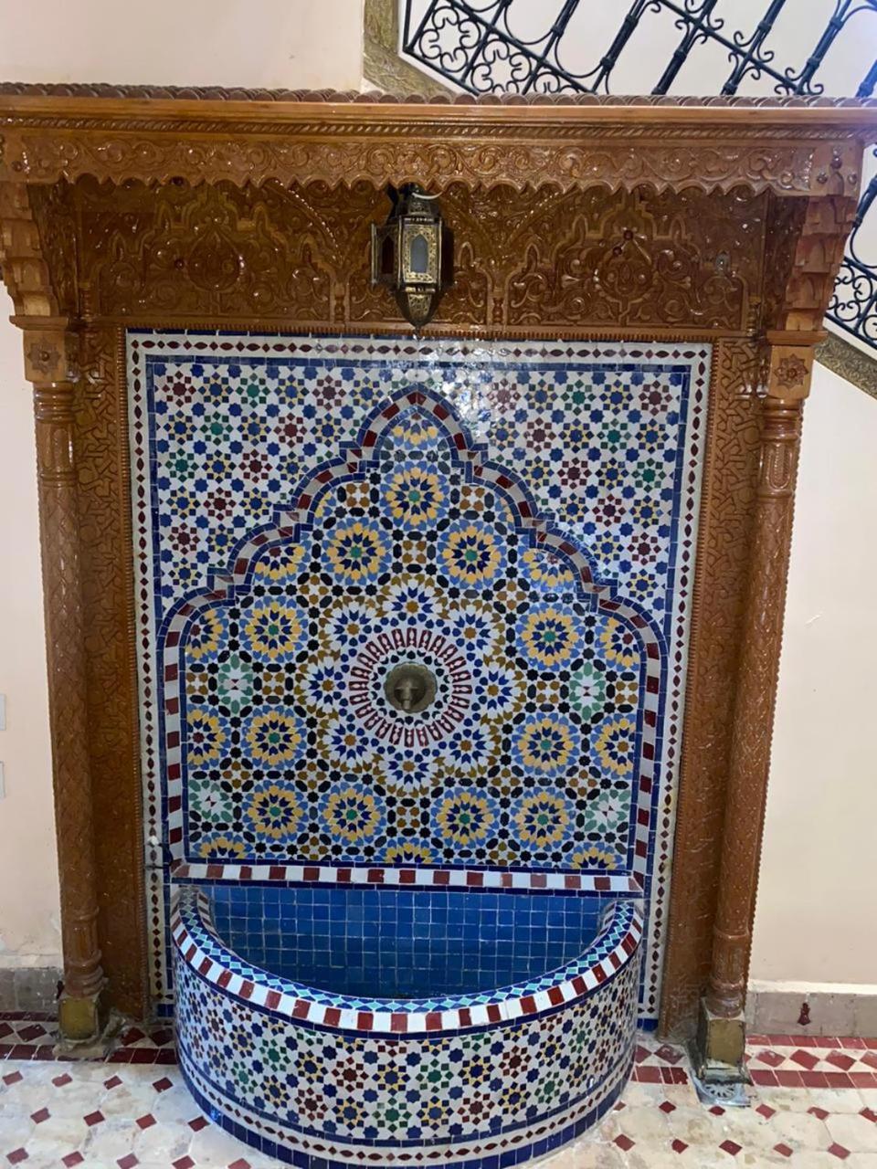 Riad Tichka Piscine Palmeraie Marrakesh Eksteriør billede