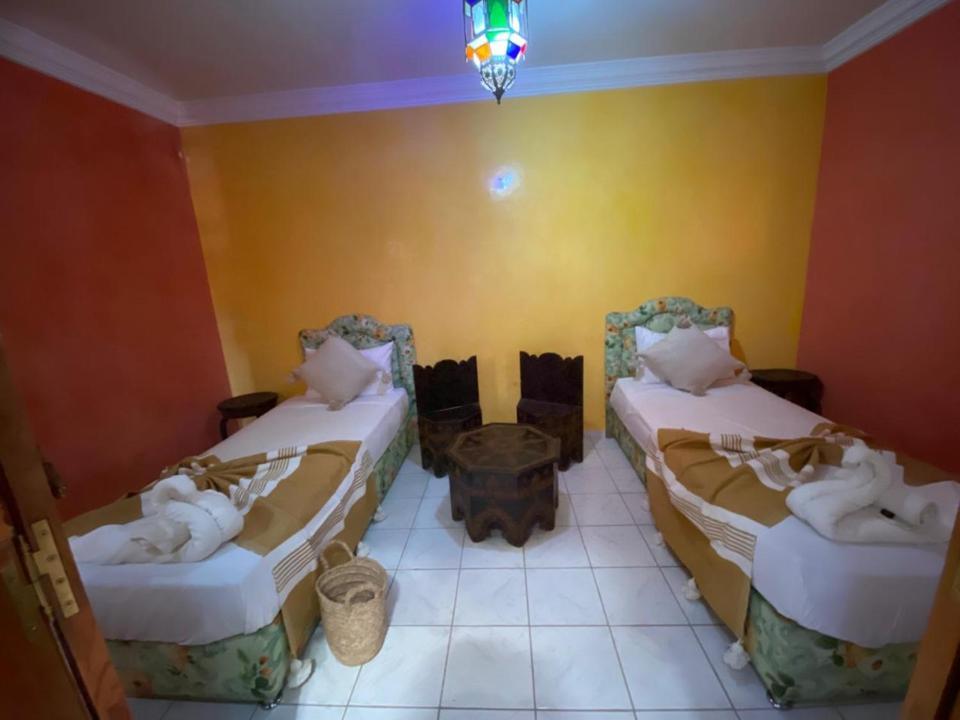 Riad Tichka Piscine Palmeraie Marrakesh Eksteriør billede