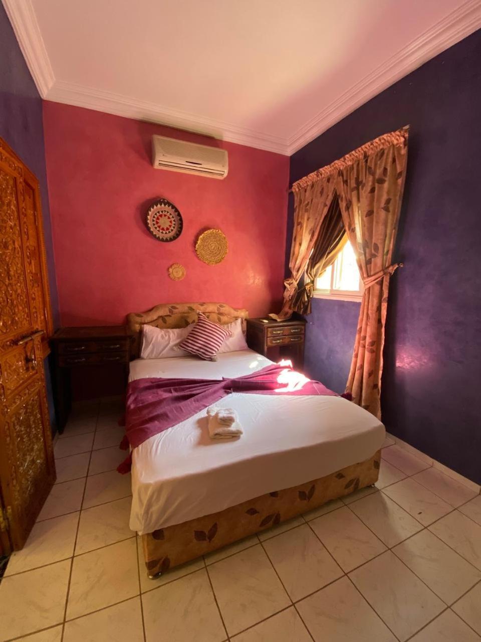 Riad Tichka Piscine Palmeraie Marrakesh Eksteriør billede