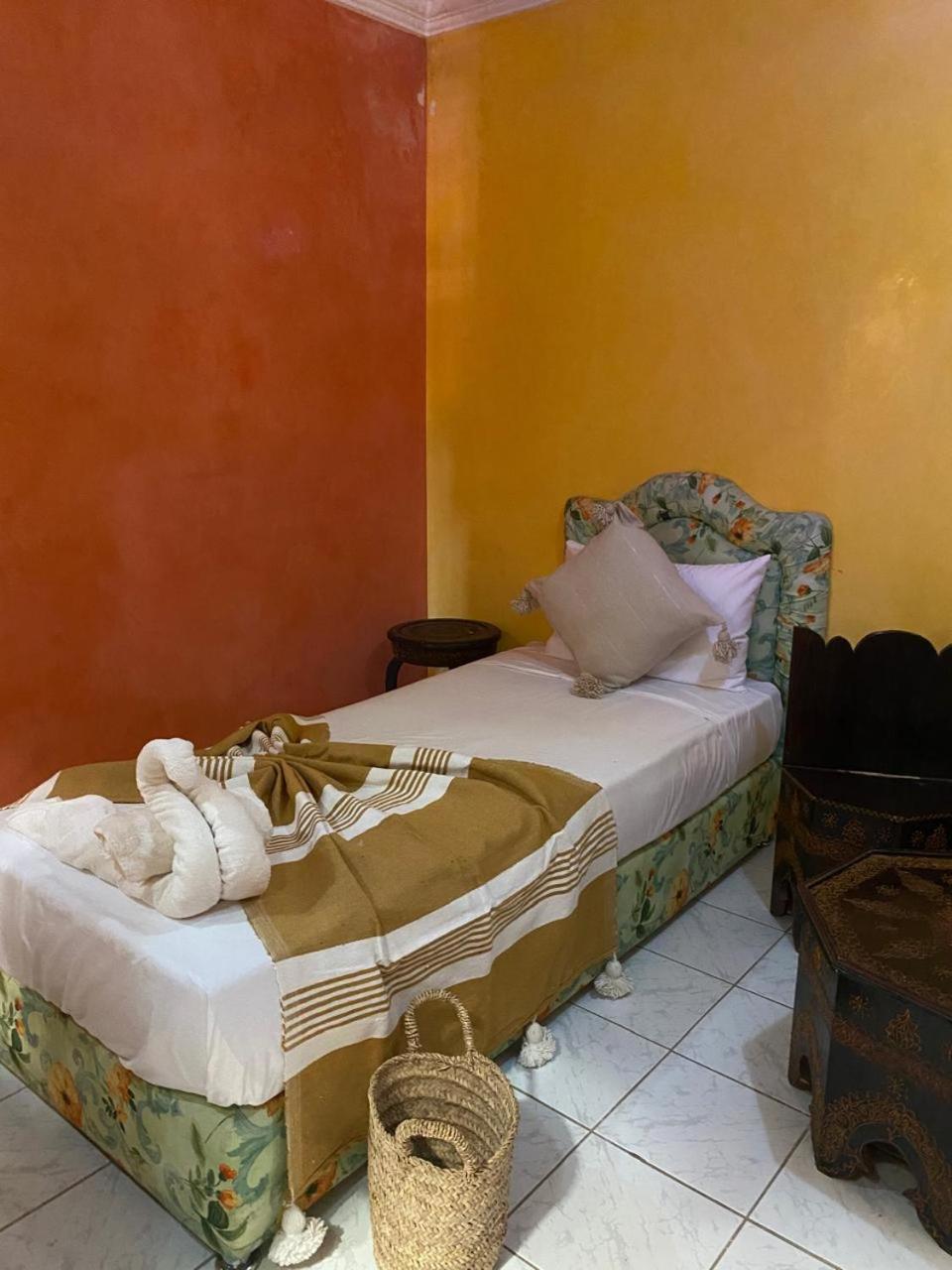 Riad Tichka Piscine Palmeraie Marrakesh Eksteriør billede