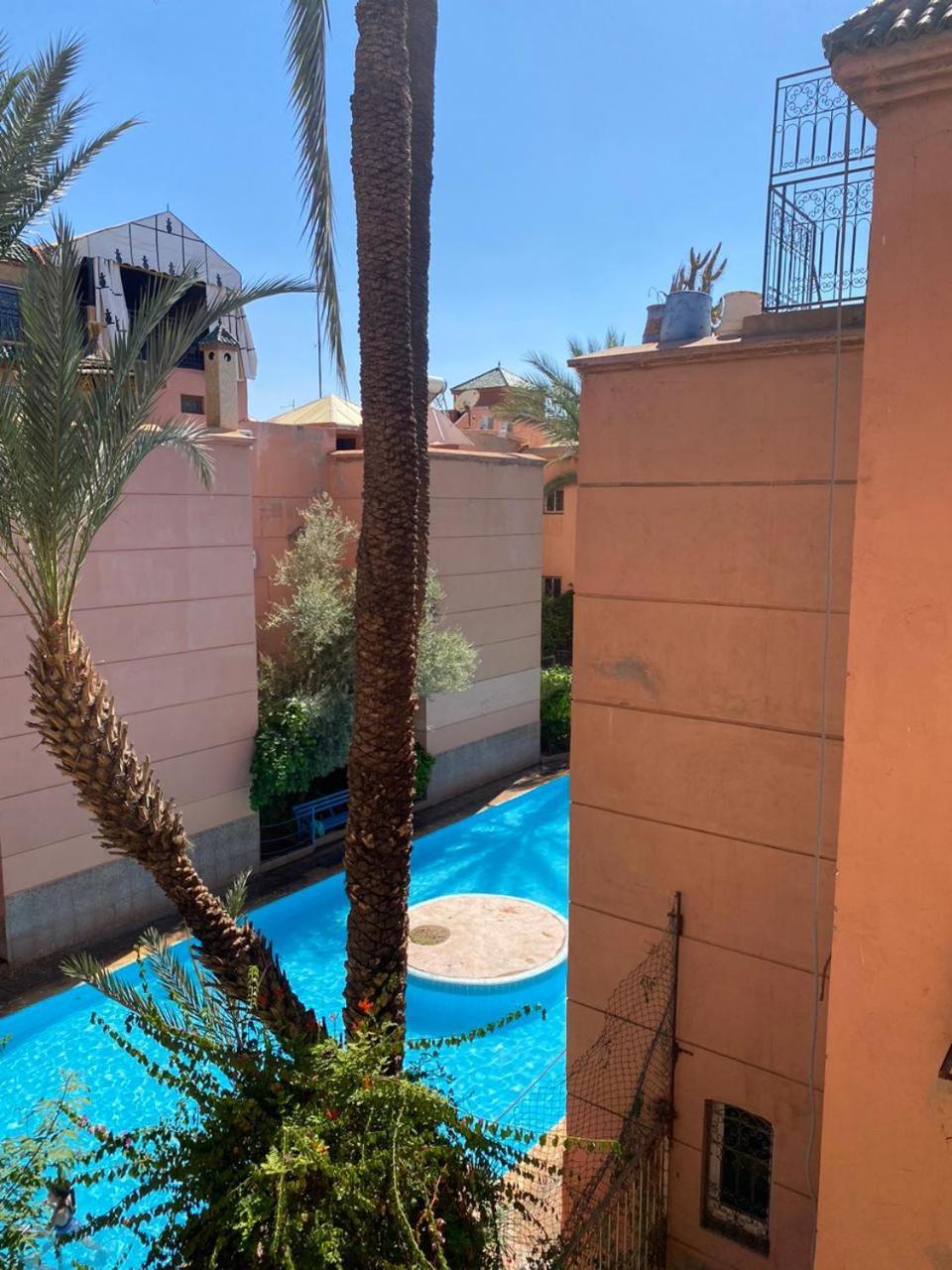 Riad Tichka Piscine Palmeraie Marrakesh Eksteriør billede