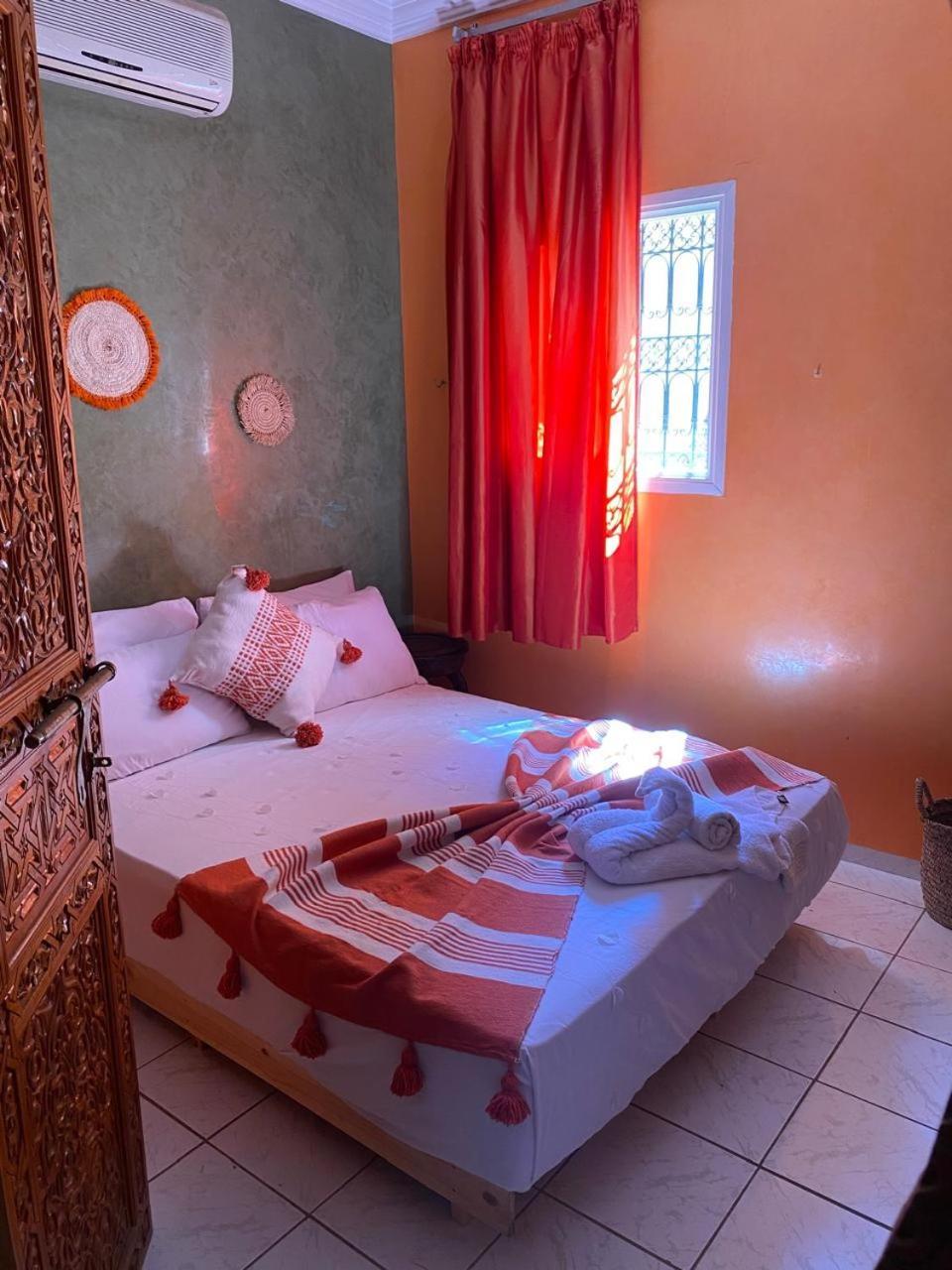 Riad Tichka Piscine Palmeraie Marrakesh Eksteriør billede