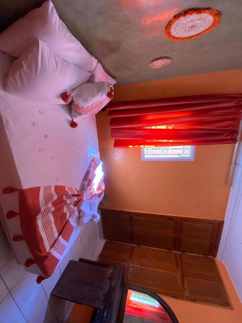 Riad Tichka Piscine Palmeraie Marrakesh Eksteriør billede