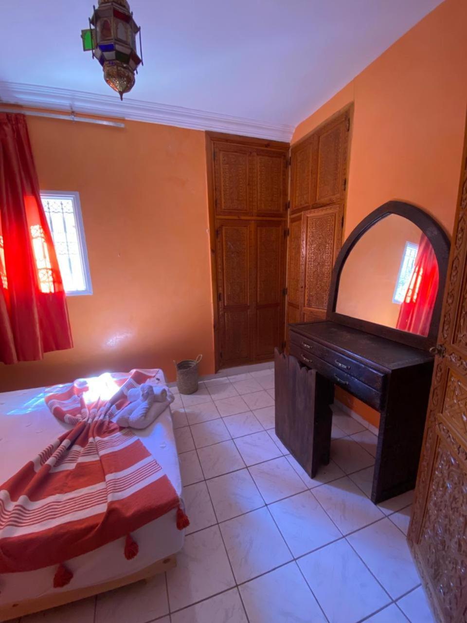 Riad Tichka Piscine Palmeraie Marrakesh Eksteriør billede